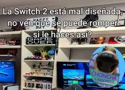 &iquest;Quien trata as&iacute; sus consolas?