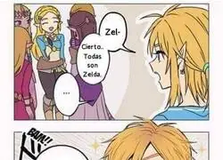 De todas las Zeldas, &iquest;por qu&eacute; esa?