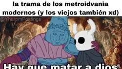 La &uacute;ltima misi&oacute;n de los metroidvania