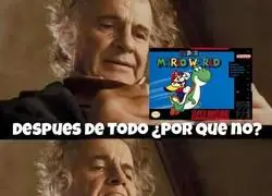 Del que no me canso nunca