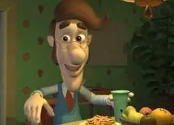 Esto es un poco raro