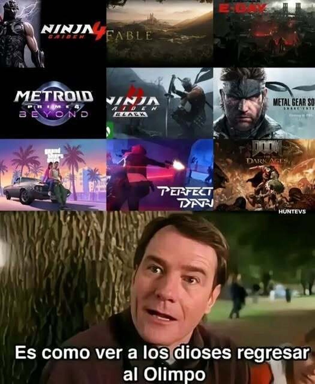 Los más grandes regresan