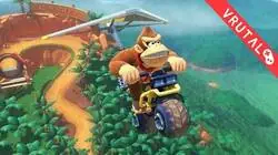 Rumores sobre el pr&oacute;ximo Mario Kart: Podr&iacute;a tener parada en boxes y cambio de ruedas