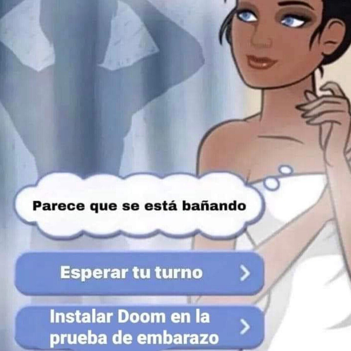 No se lo va a esperar, seguramente