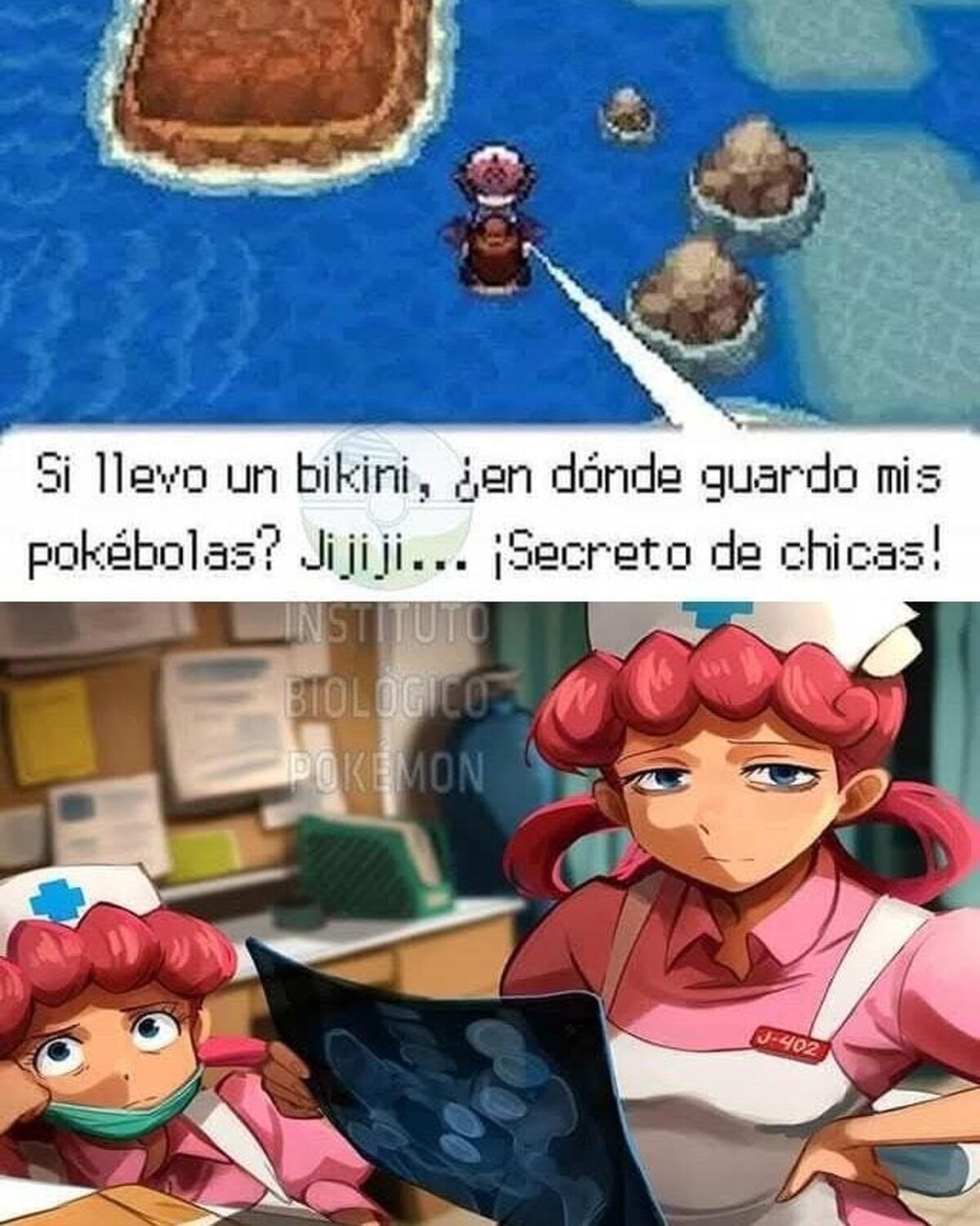 ¿En qué estaba pensando Game Freak?