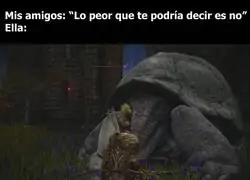 Que rechazo m&aacute;s elocuente