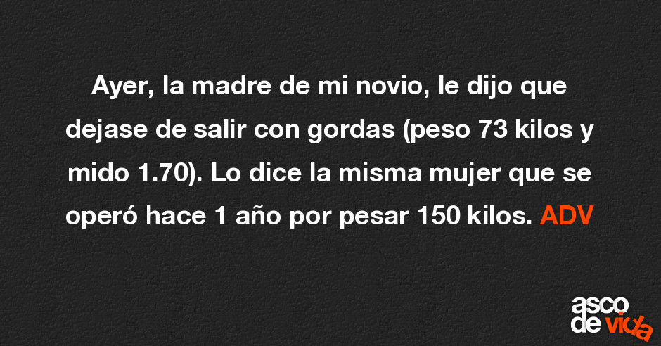 Cuanto Tengo Que Pesar Si Mido 1.70