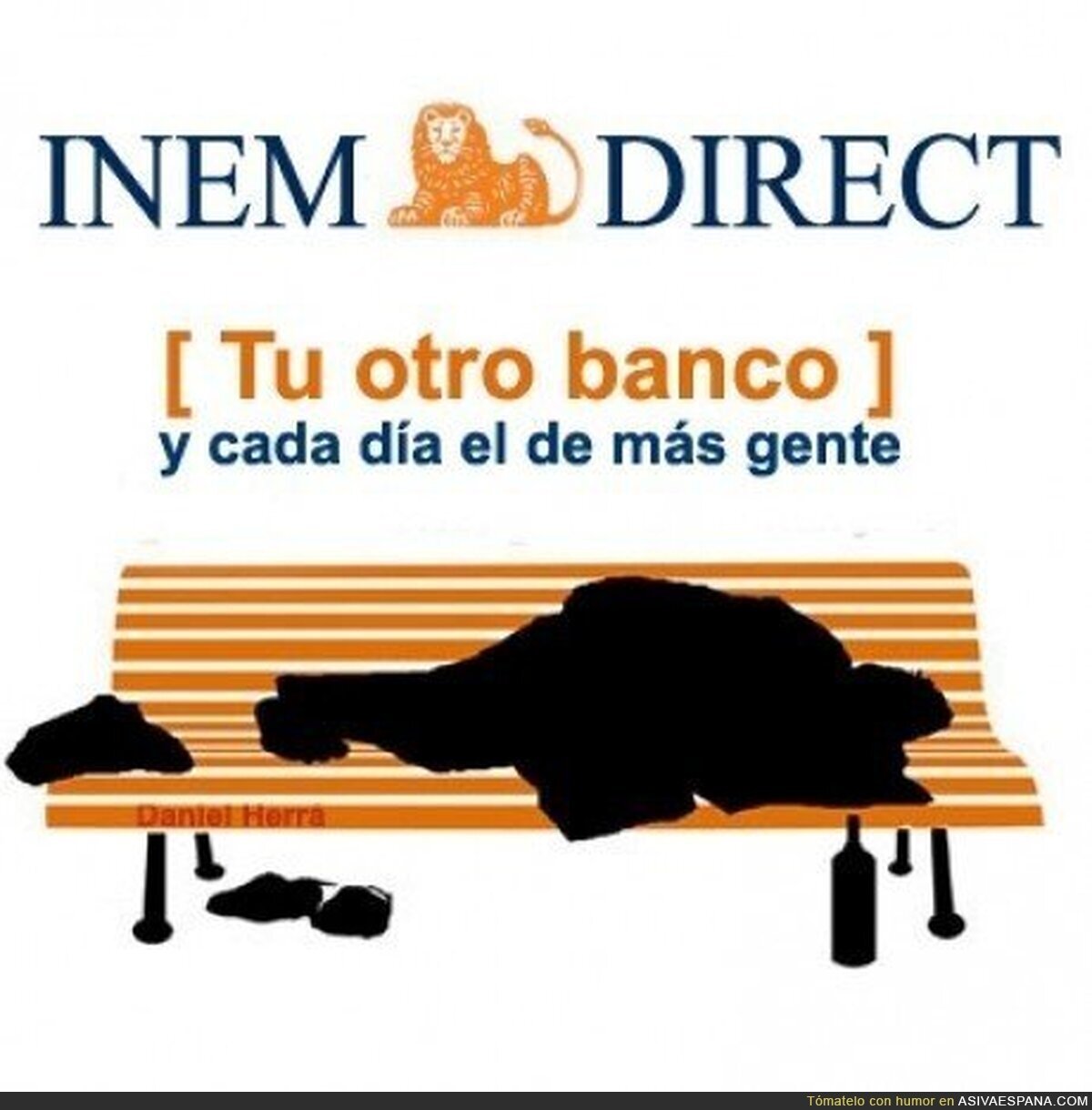 INEM DIRECT - Tu otro banco y cada día el de más gente