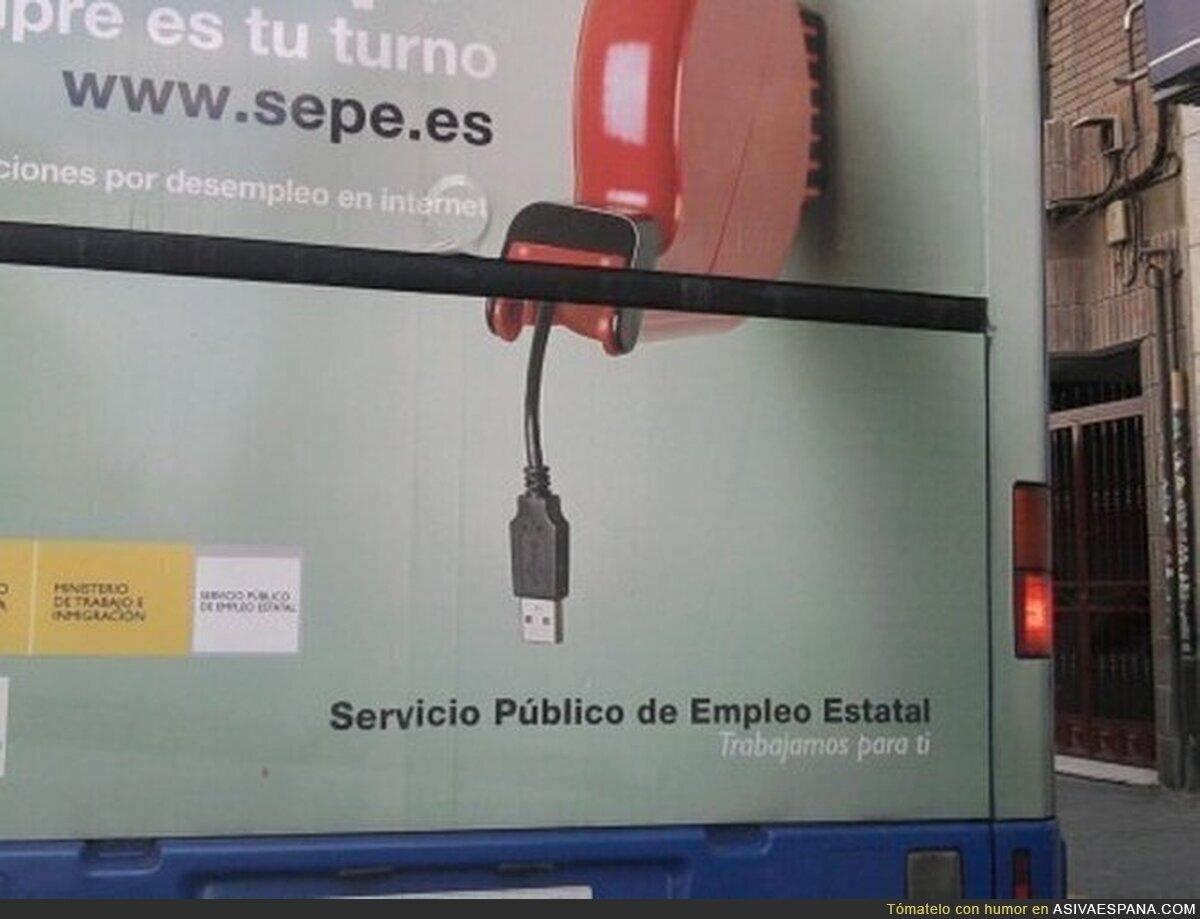 ENCHUFE - La única forma para conseguir empleo en España
