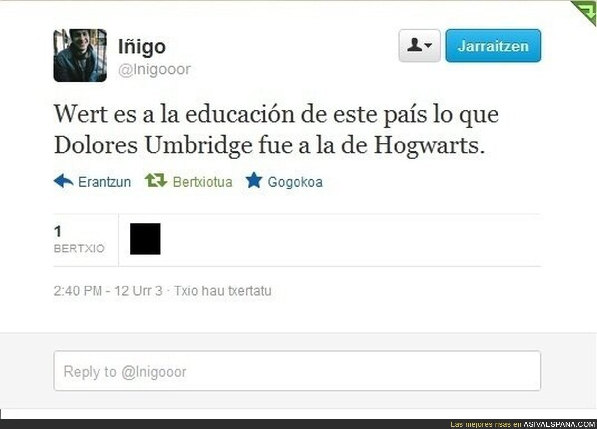 No sé quién de los dos es peor por @inigooor