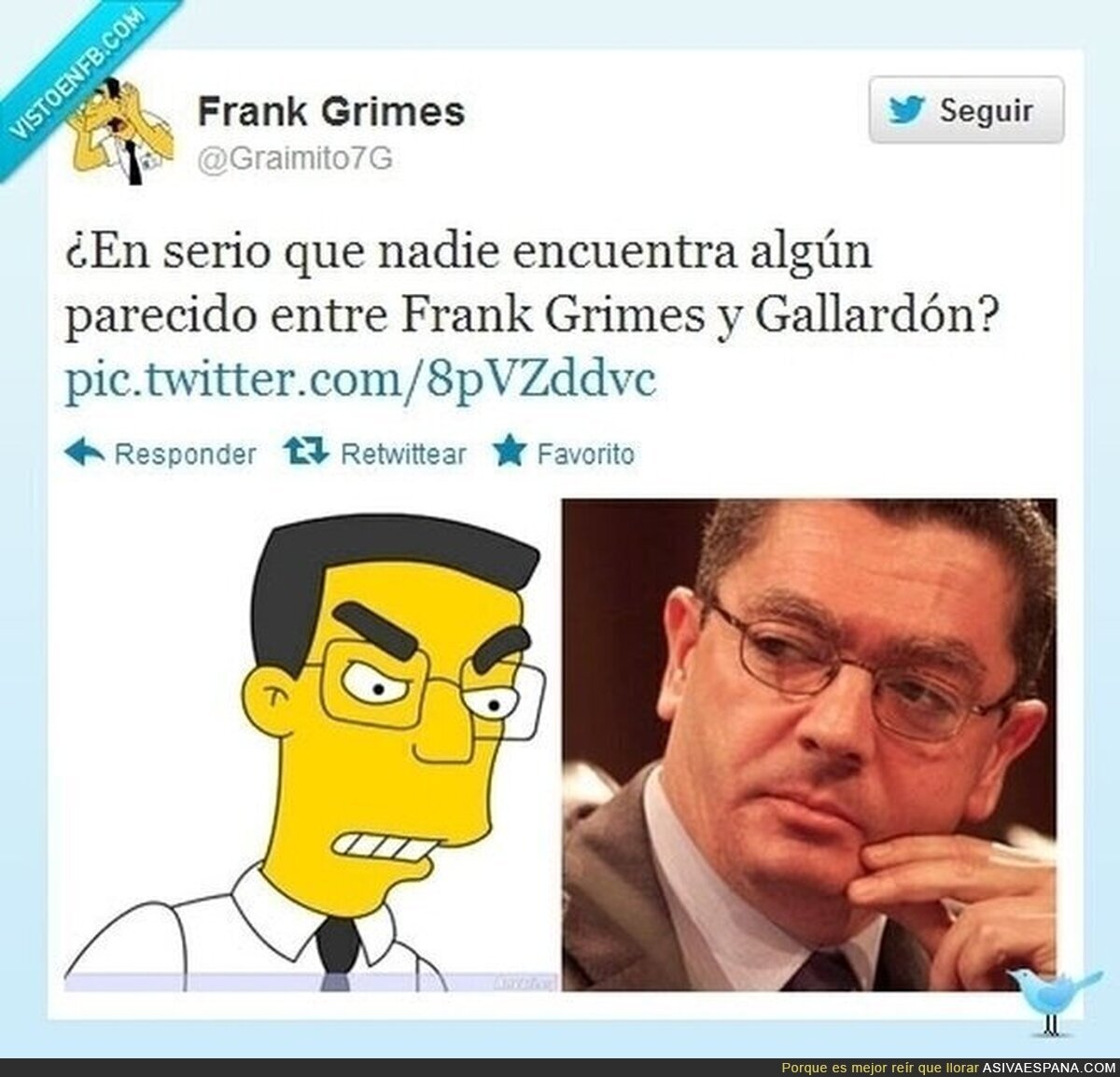 Parecido razonable por @Graimito7G