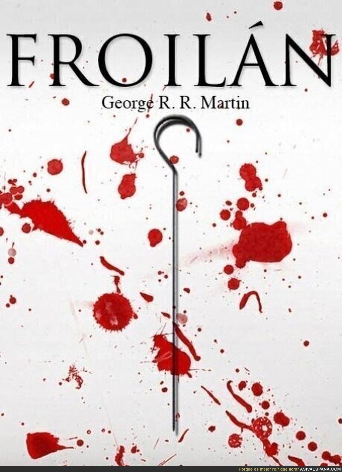 FROILÁN - Una película más sangrienta que Kill Bill