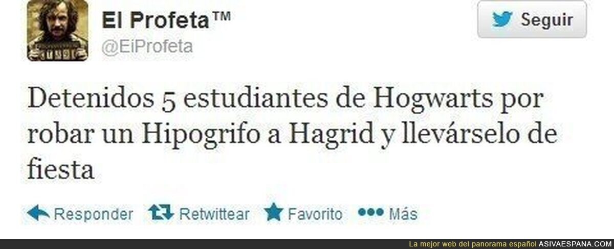 Hoy, en El Profético por @eiprofeta