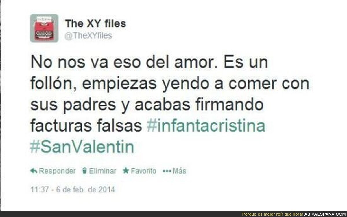 Romanticismo en estado puro por @TheXYFiles