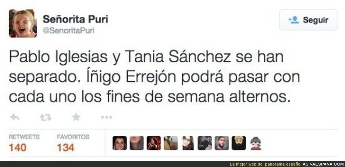 ¿Es que nadie piensa nunca en los niños? por @SenoritaPuri