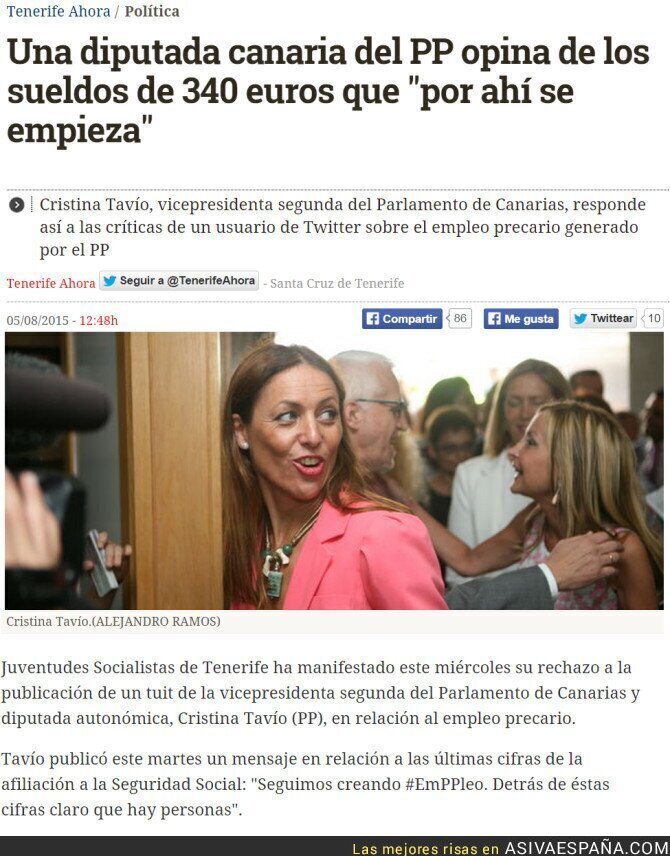 19667 - Se nota que el PP es partido solidario, ellos saben comprender a la gente