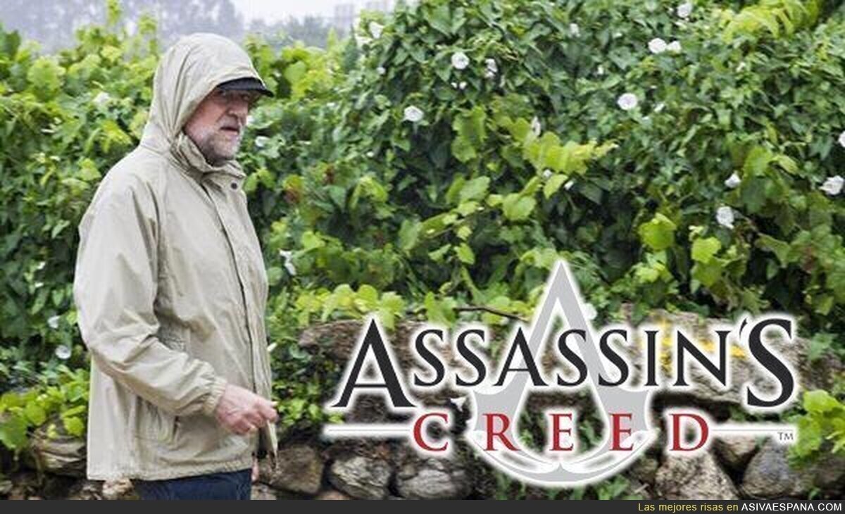 EXCLUSIVA: El nuevo personaje del Assassins Creed
