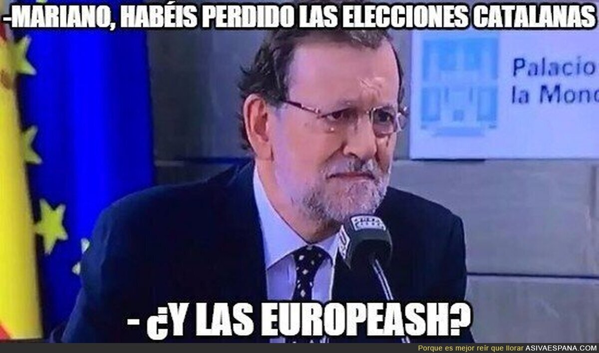 Rajoy no pierde la esperanza
