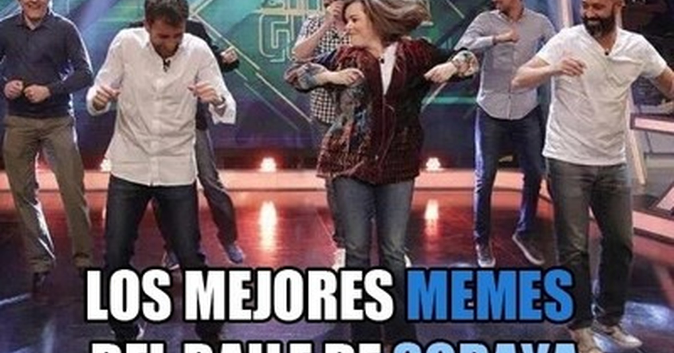 Imgenes De Soraya Saenz Meme
