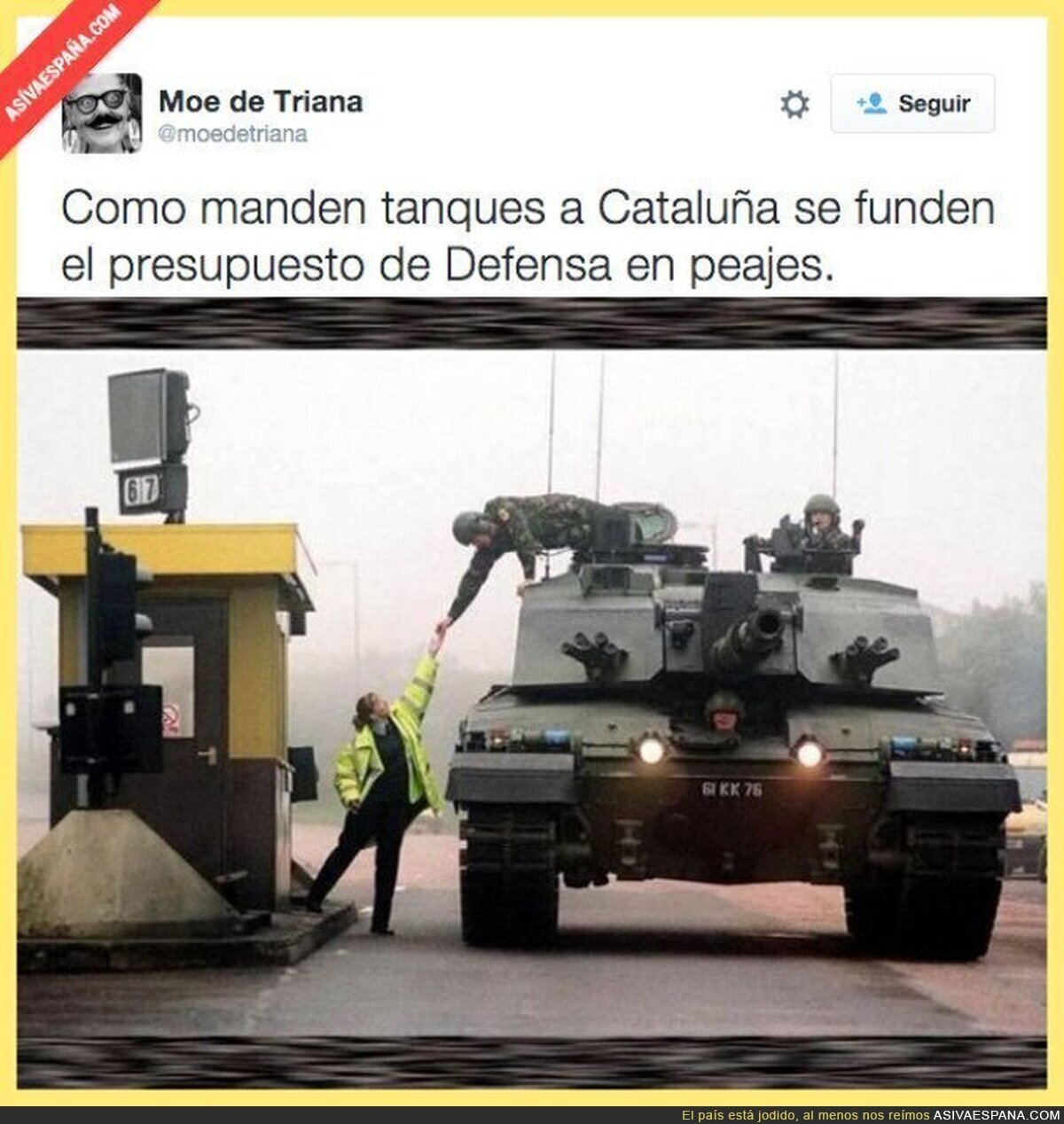 Cataluña se va a forrar en pocas horas