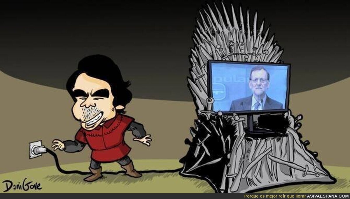 Llegó Aznar a poner orden a Génova 13