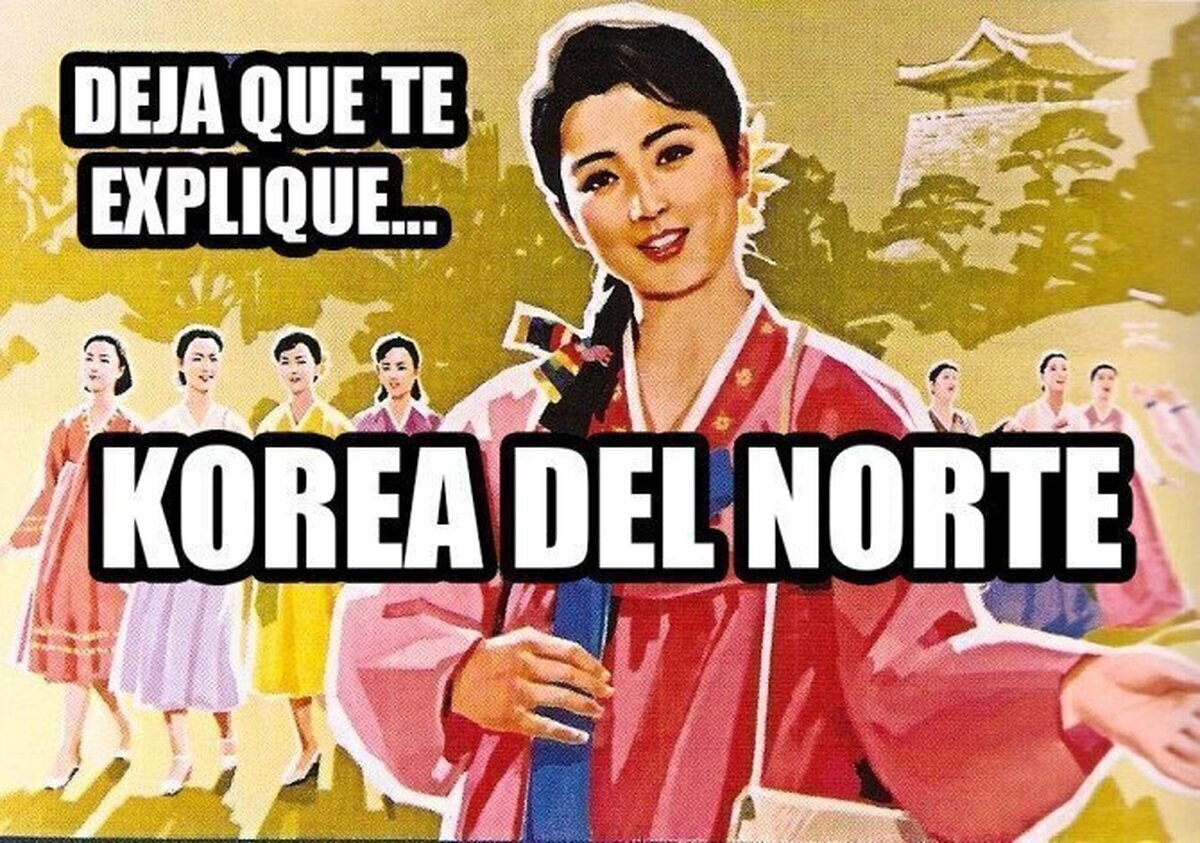 Lo que tu cuñado debería saber sobre Korea del Norte