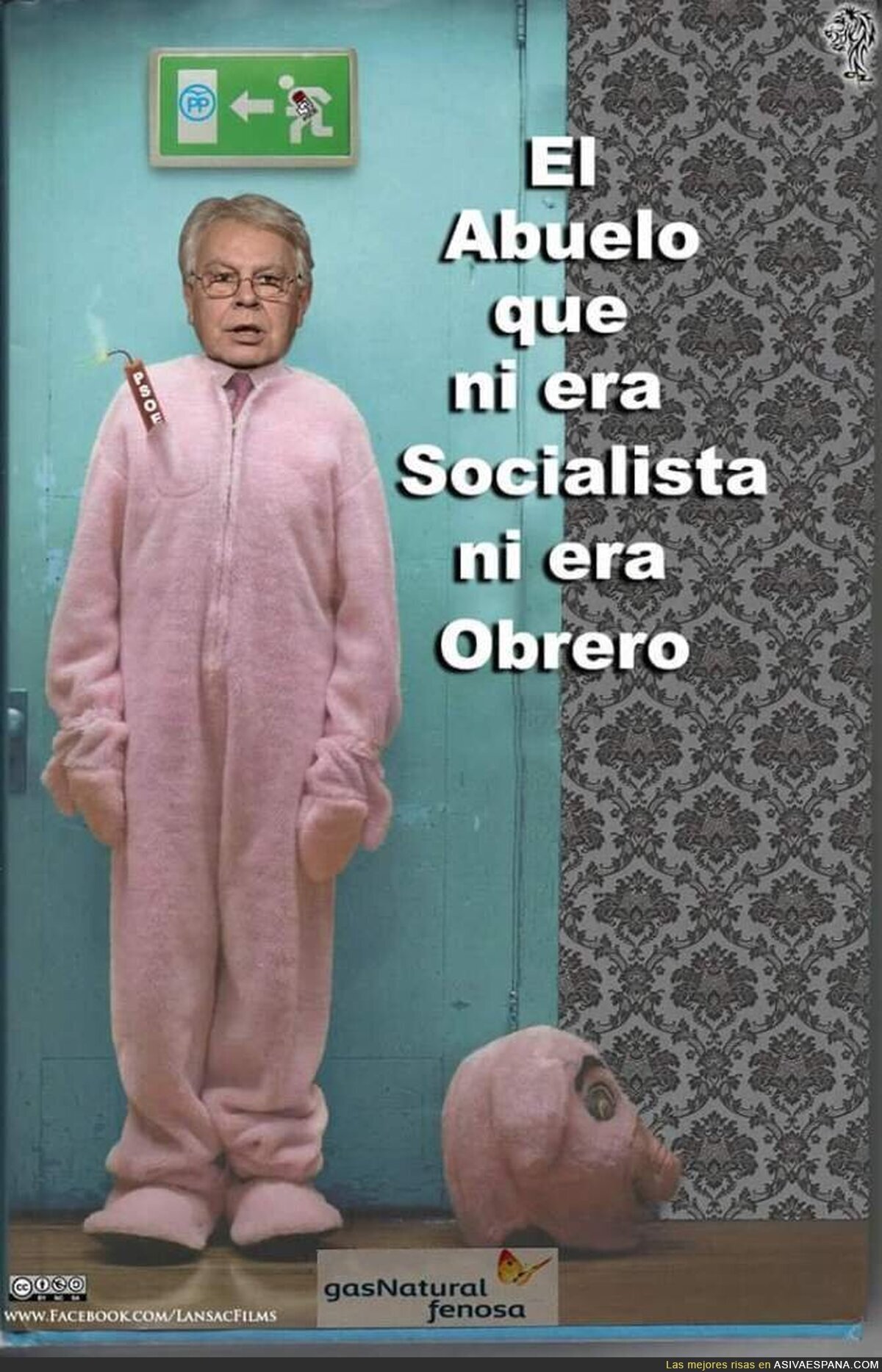 Felipe González, aquel socialista...