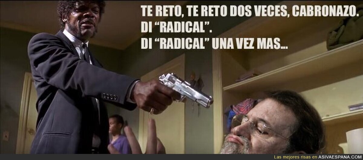 Medidas "radicales" para Rajoy