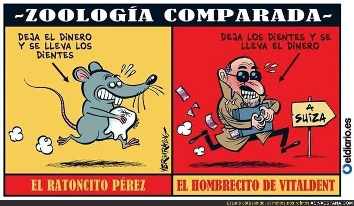 Zoología comparada