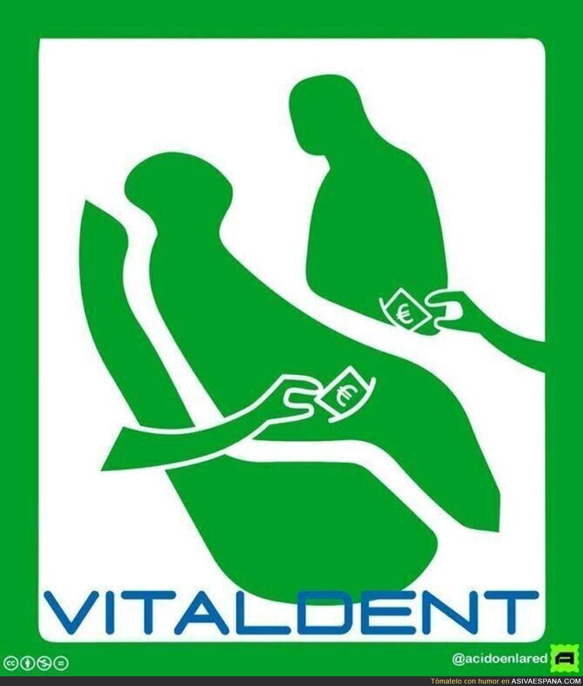 Nuevo logo para Vitaldent