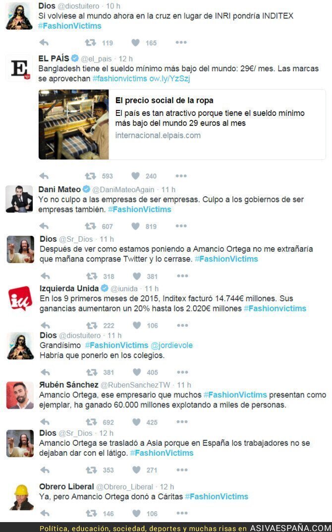 35443 - Fashion victims