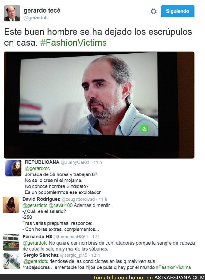 35443 - Fashion victims