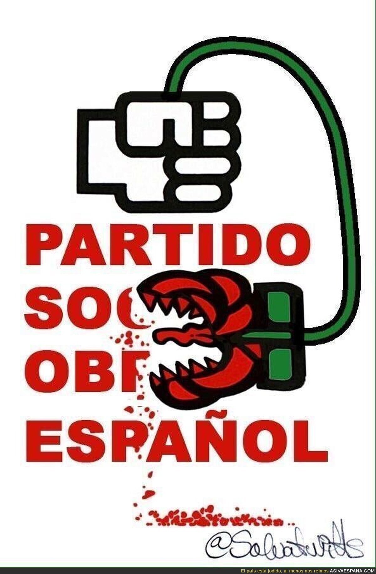 En lo que se ha convertido el PSOE