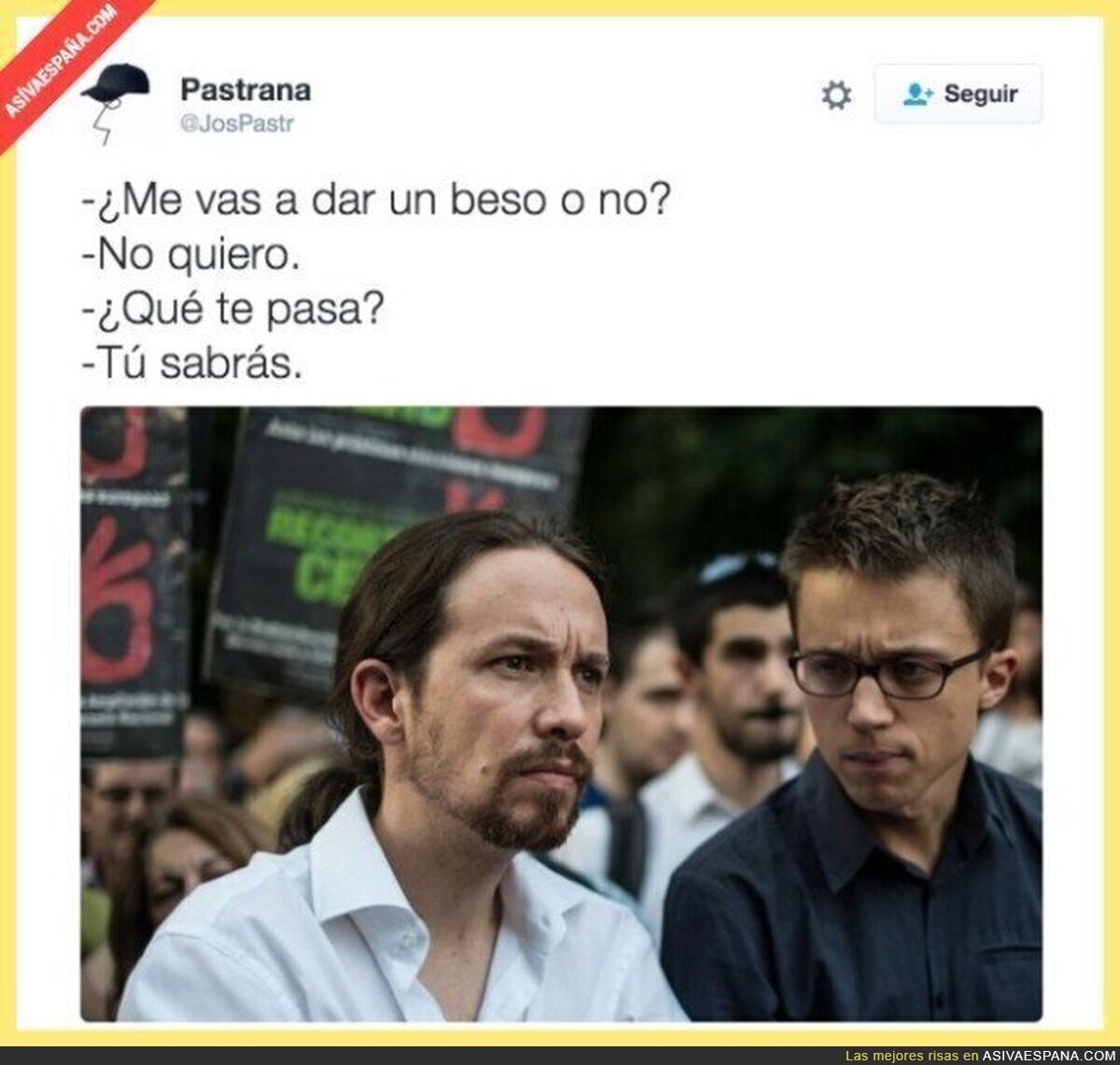 Crisis total en Podemos