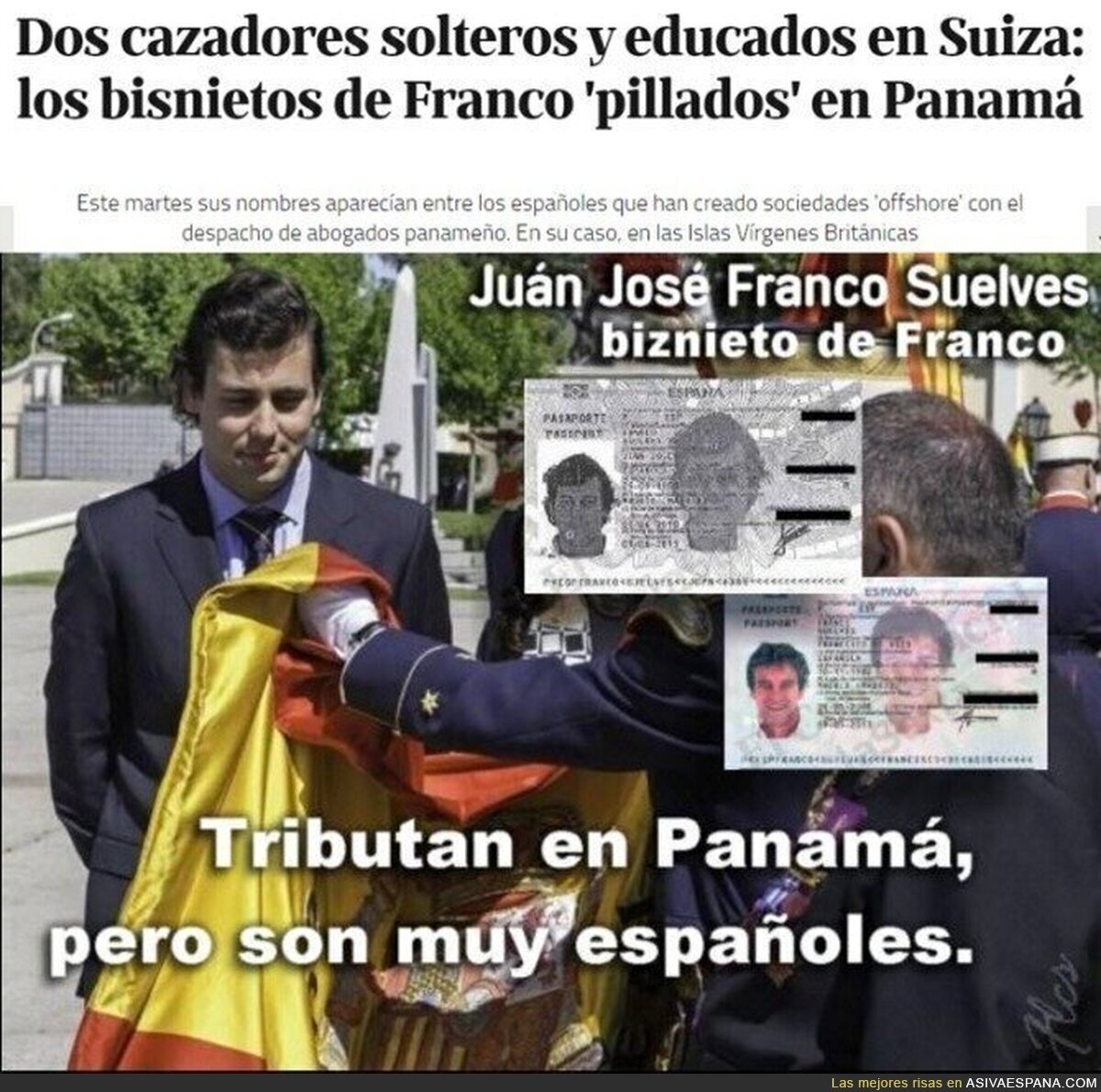 Viva mi patria querida