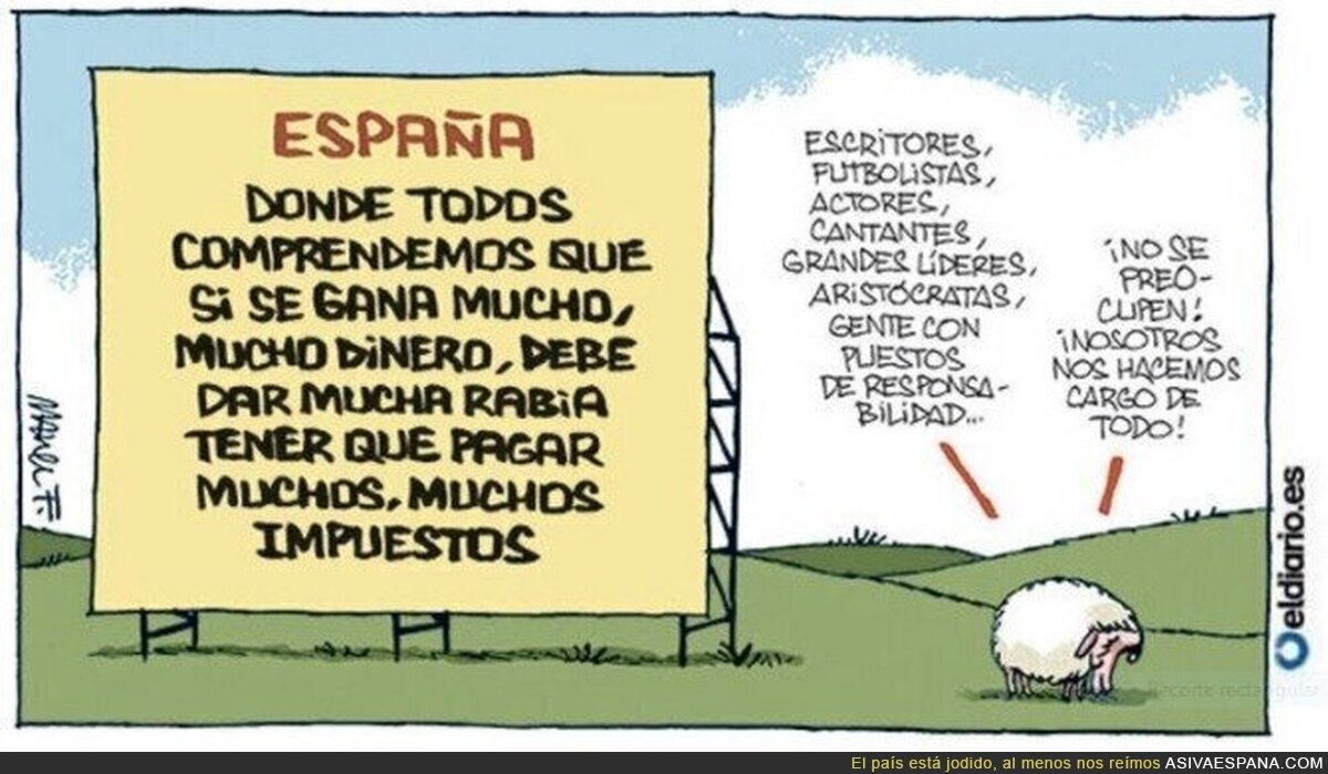 Comprensión española