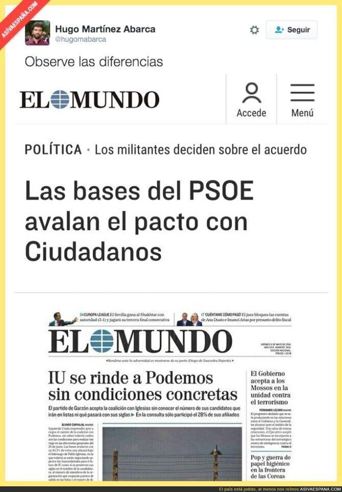 La edad de oro del periodismo español