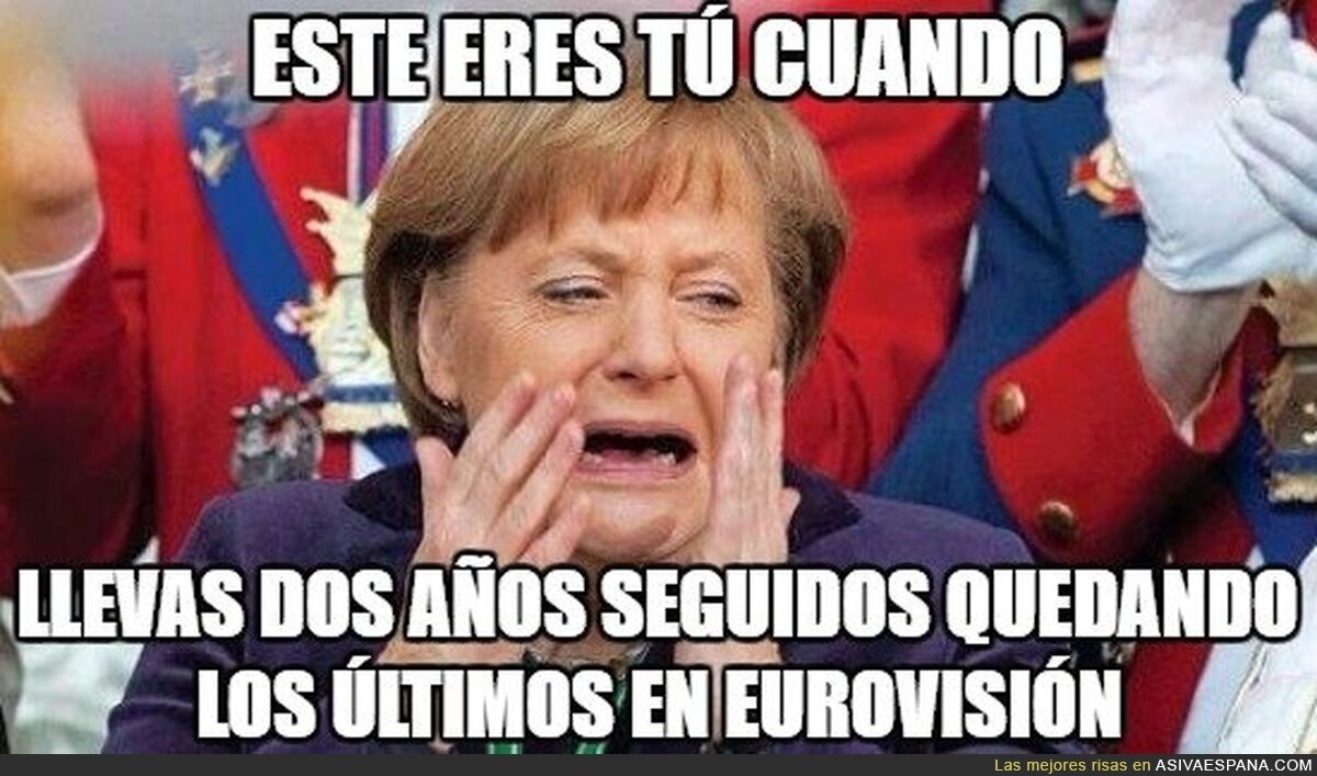 Hay alguien peor que España...