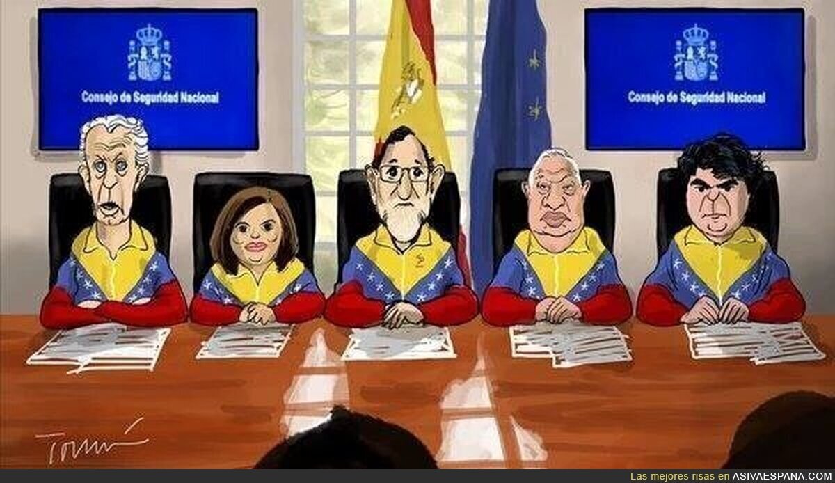 Consejo de seguridad español