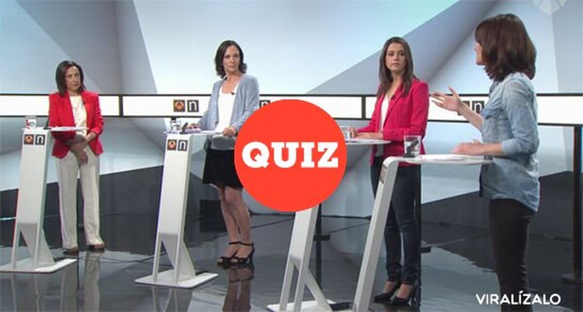 ENCUESTA: ¿Quién fue la ganadora del debate 9J?