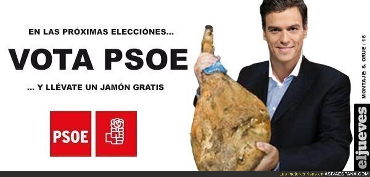 La nueva estrategia del PSOE