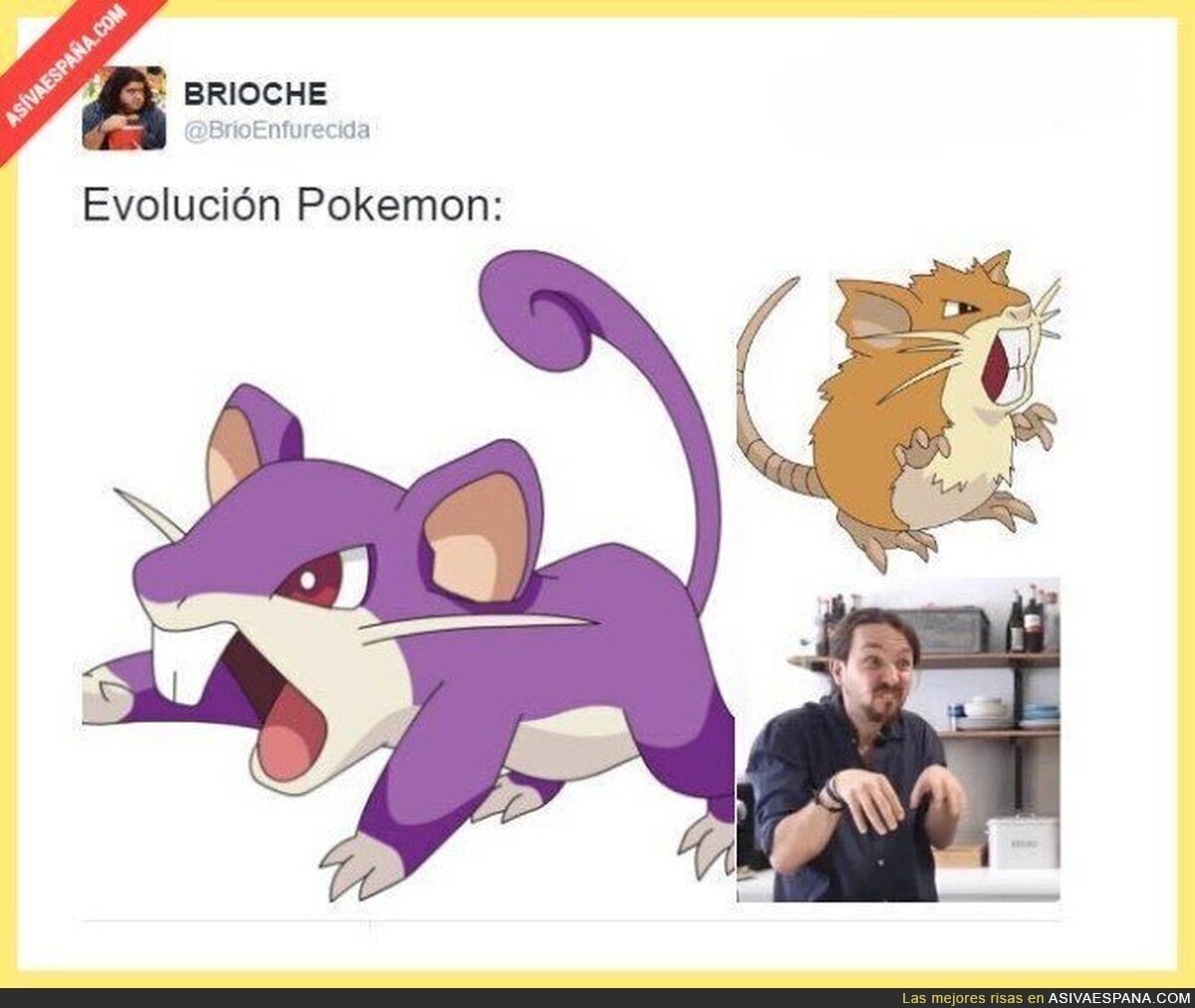 La evolución Pokémon que no conocíamos