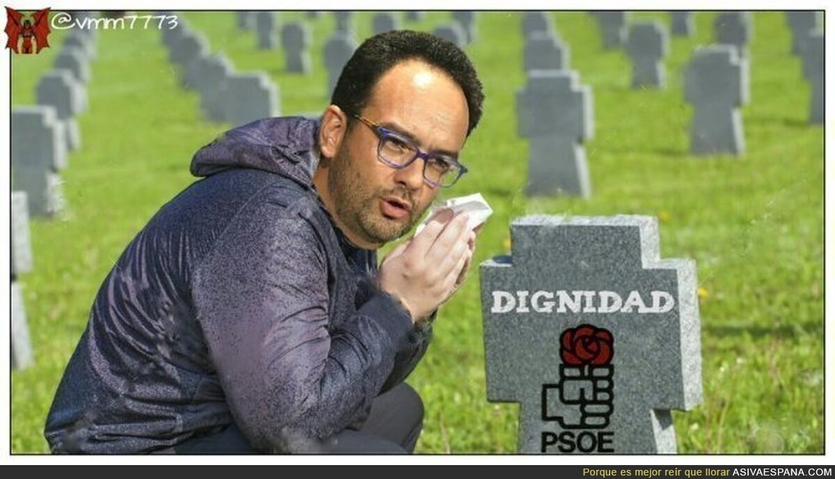 El PSOE tras la sesión de investidura de Rajoy