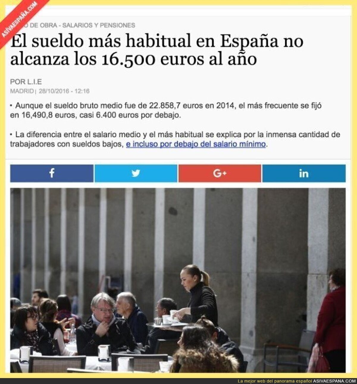 La España que quieren los votantes del PP