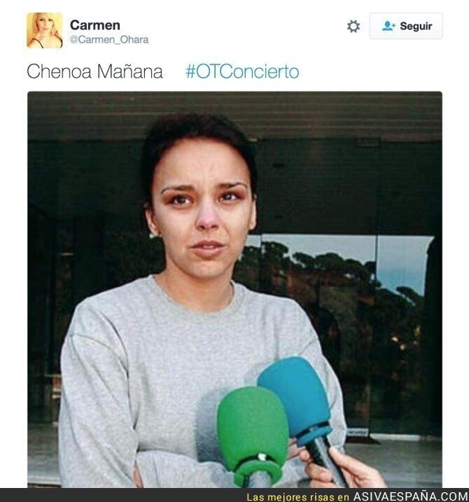 56459 - Los mejores memes de la cobra de Bisbal a Chenoa, ¡lo ha comentado hasta Errejón!