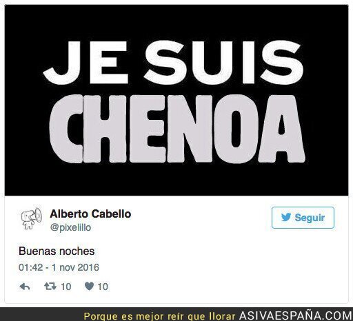 56459 - Los mejores memes de la cobra de Bisbal a Chenoa, ¡lo ha comentado hasta Errejón!