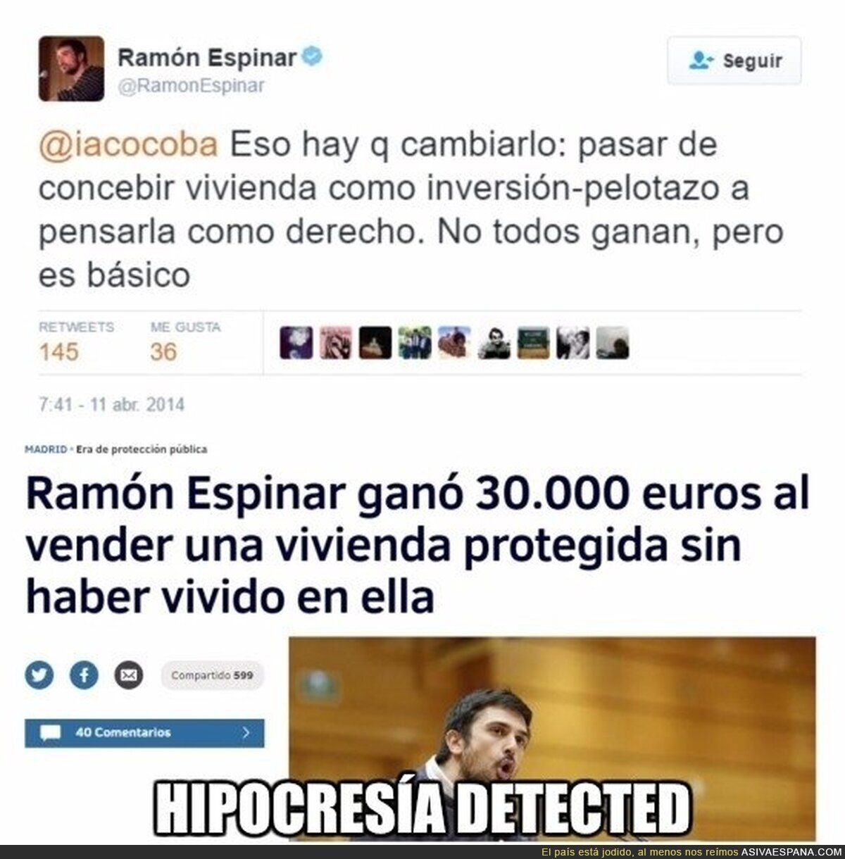 BAIA BAIA con Ramón Espinar