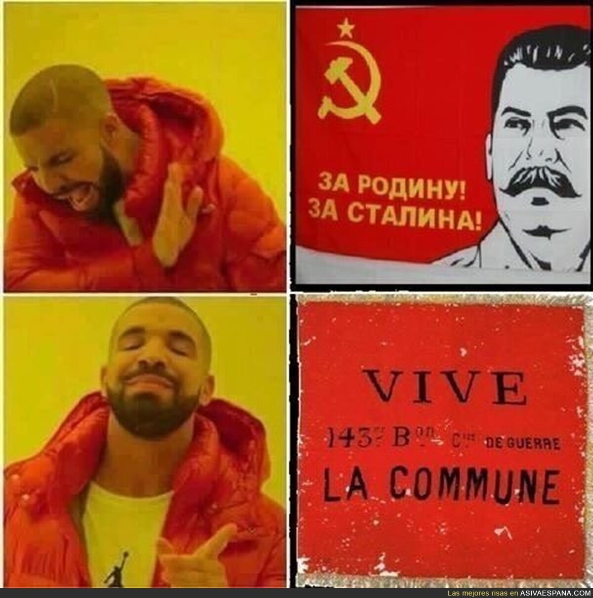 El verdadero comunismo... o anarquismo
