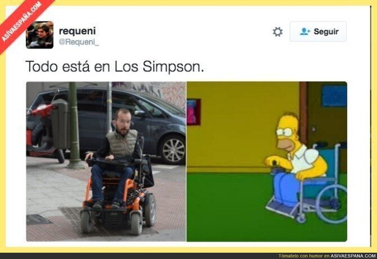 Los Simpson lo clavan todo