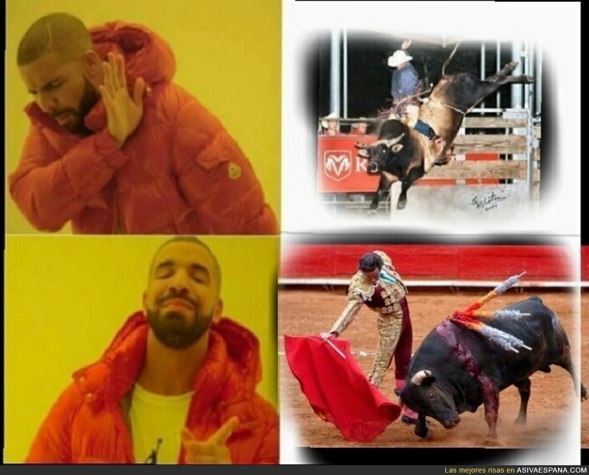 Diferentes formas de ver los toros en España